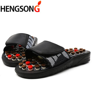 Acupoint Massage Slippers R® HUMA CARE