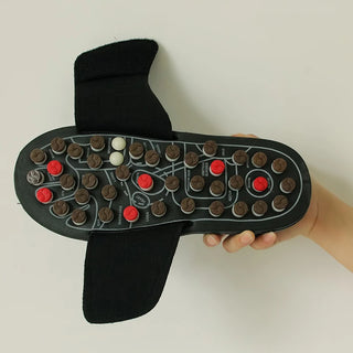 Acupoint Massage Slippers R® HUMA CARE